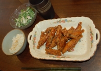 職人技で