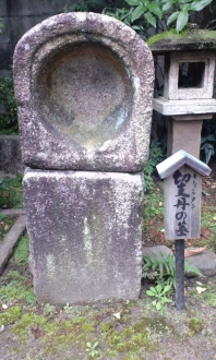 石が叫ぶ